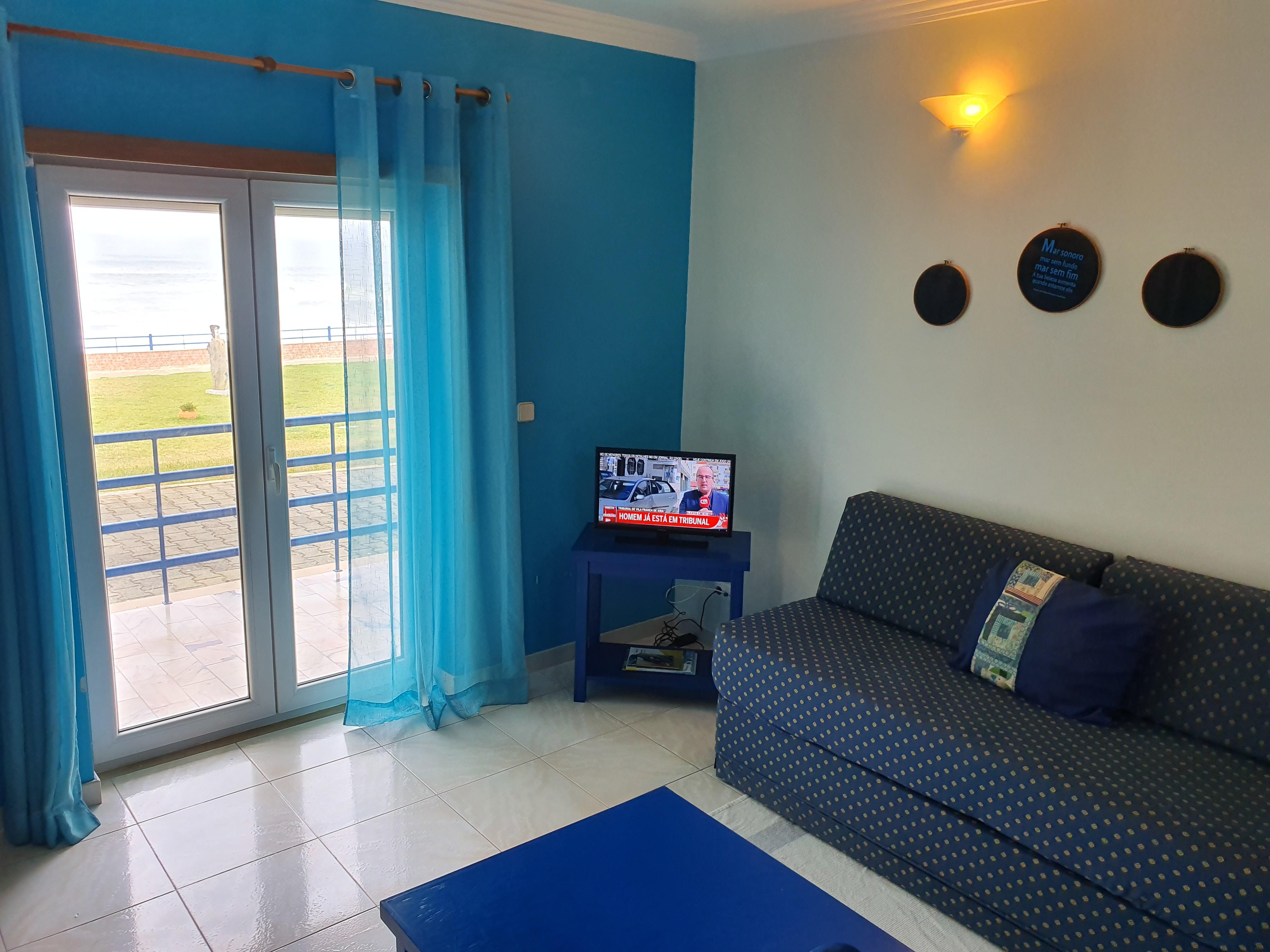 Hotel Apartamento Praia Azul Silveira  Kültér fotó